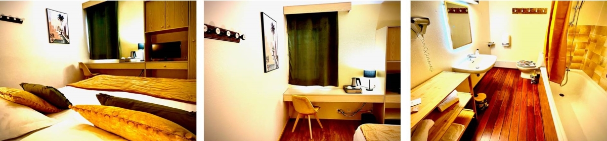 chambre double supérieure